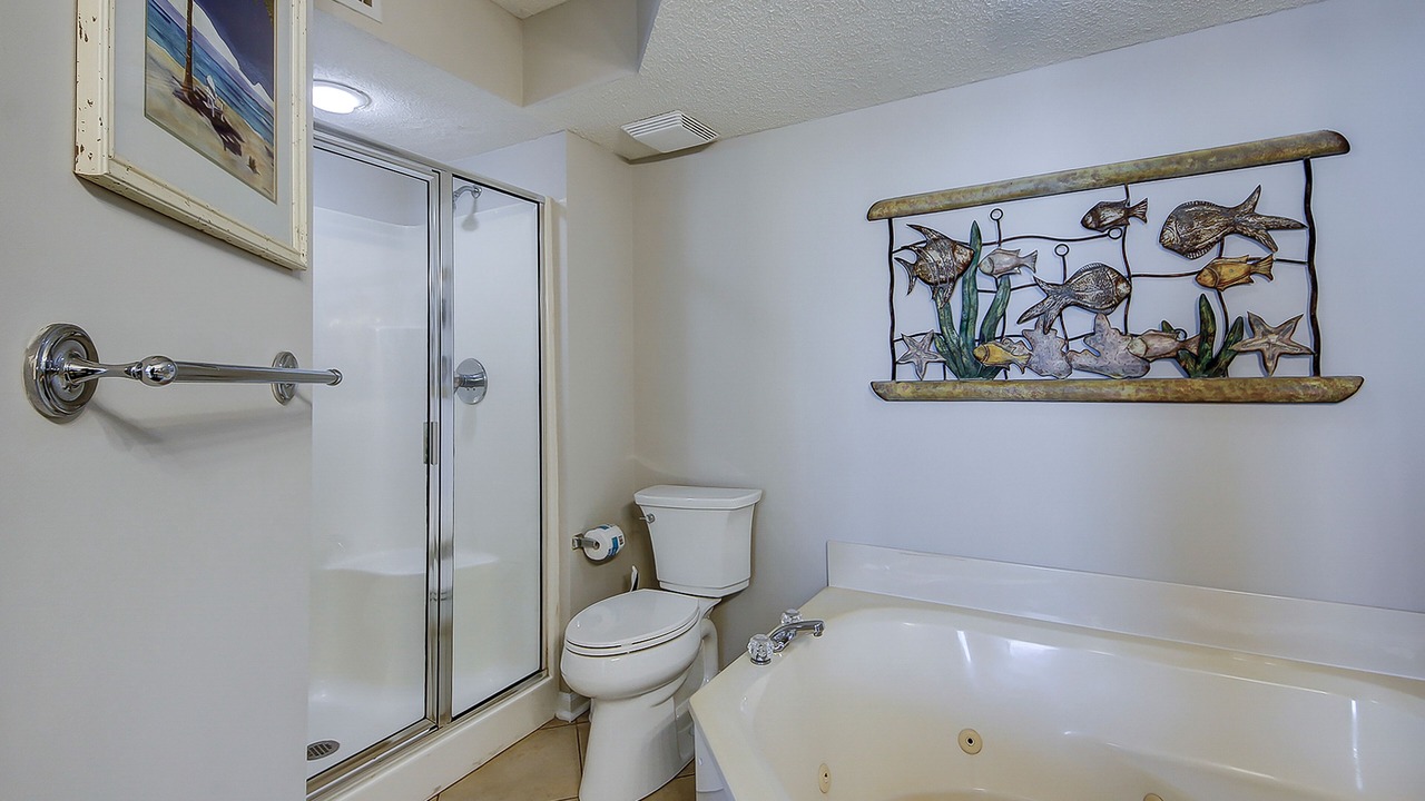 Photo of Bathroom in Folly Beach