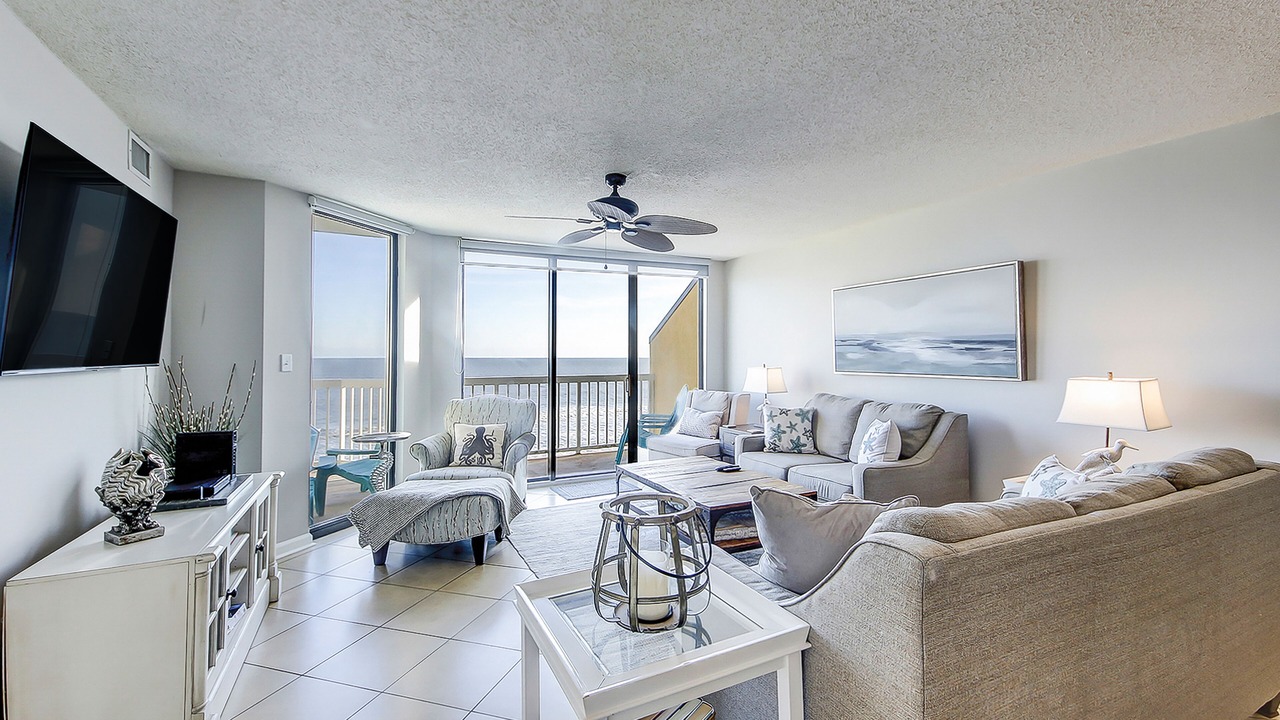 Photo of Livingroom in Folly Beach