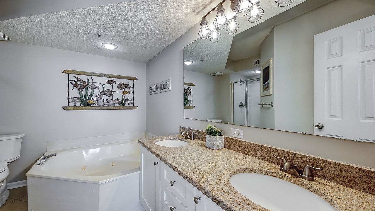 Photo of Bathroom in Folly Beach