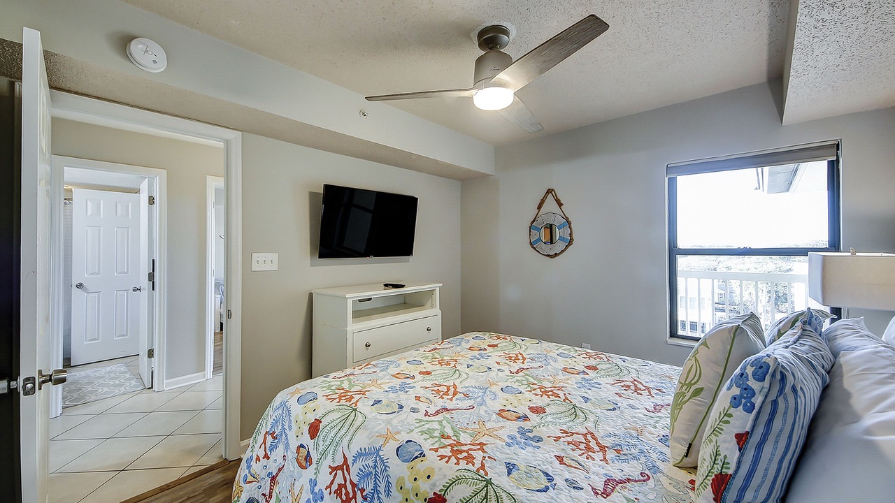 Photo of Bedroom in Folly Beach