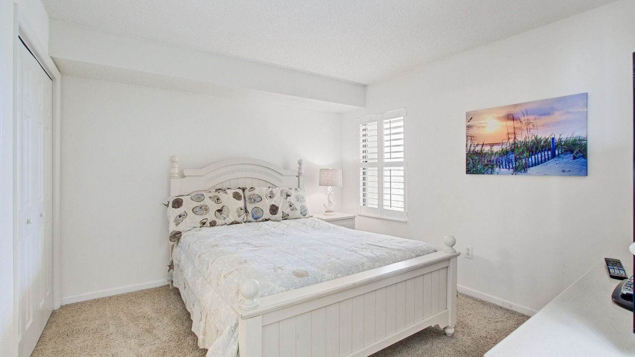 Photo of Bedroom in Folly Beach
