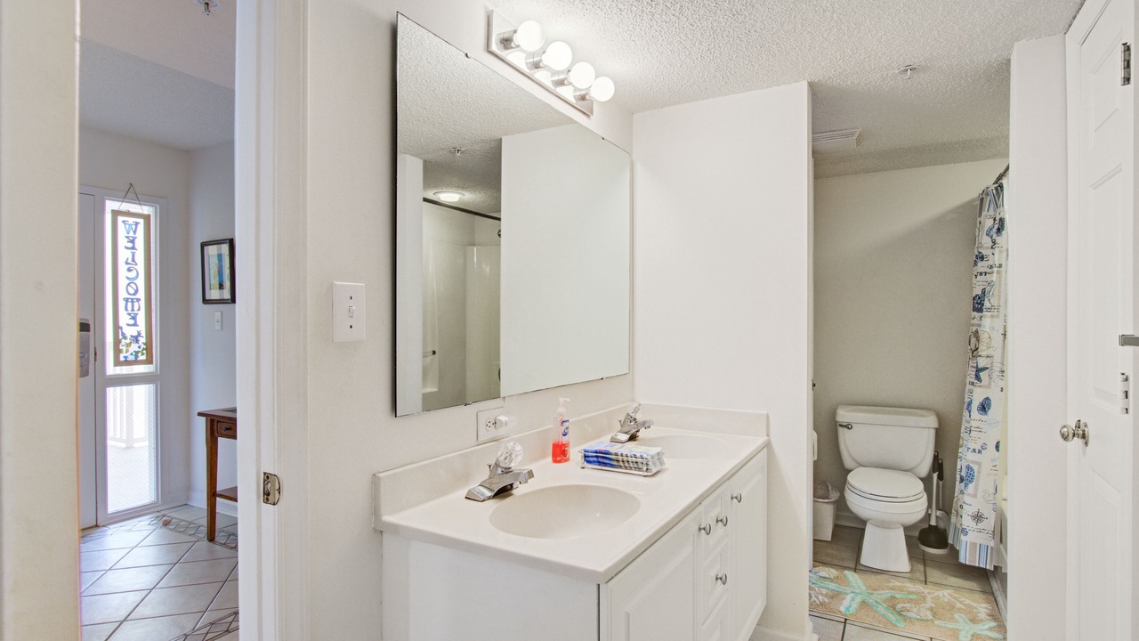 Photo of Bathroom in Folly Beach