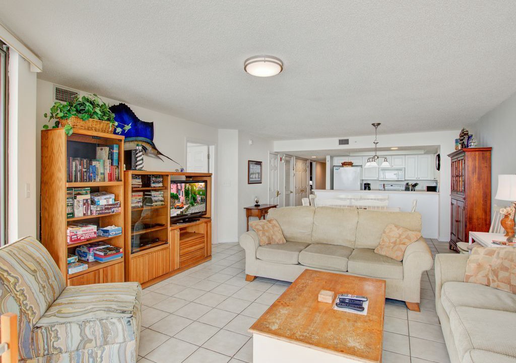 Photo of Livingroom in Folly Beach