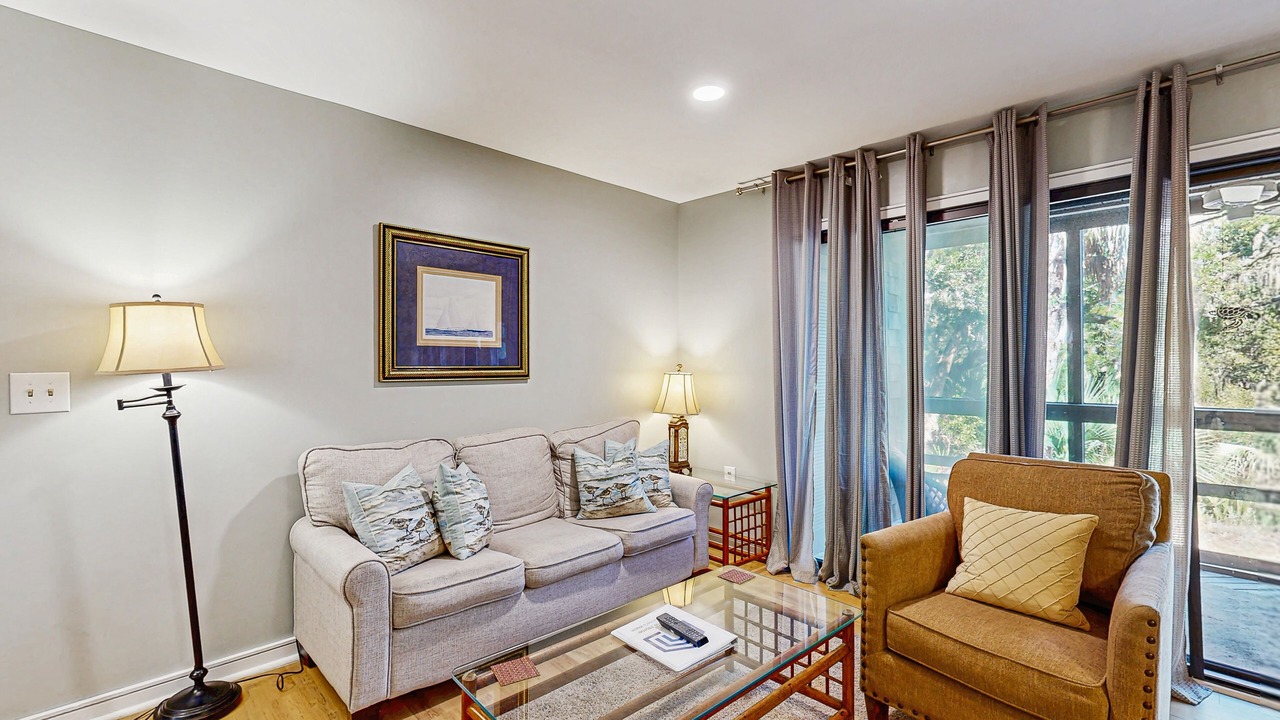 Photo of Livingroom in Kiawah Island