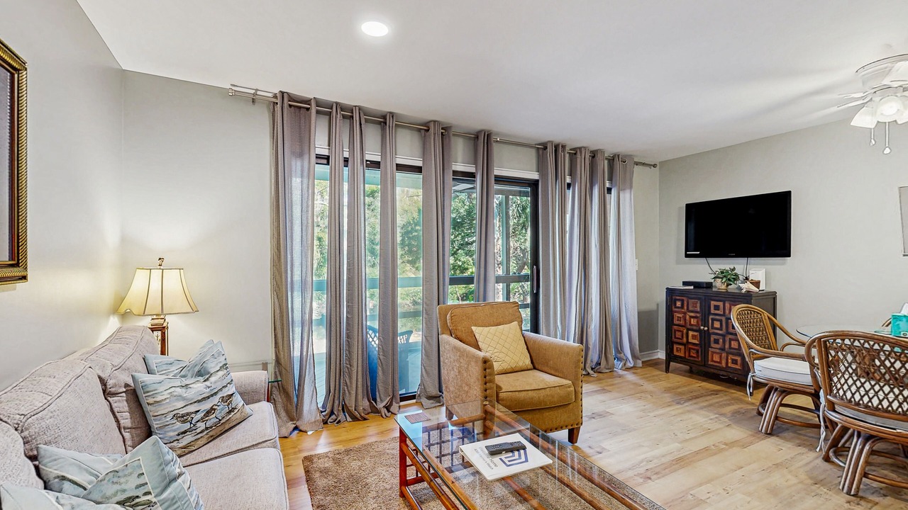 Photo of Livingroom in Kiawah Island