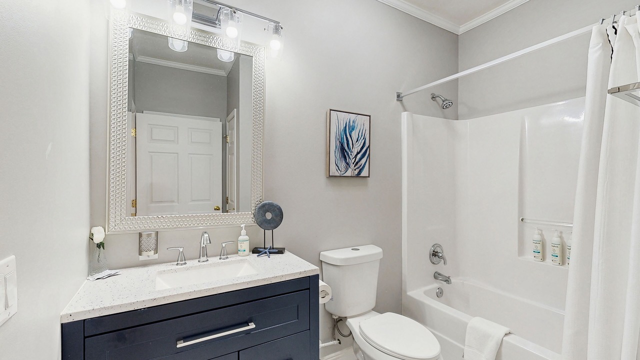 Photo of Bathroom in Folly Beach