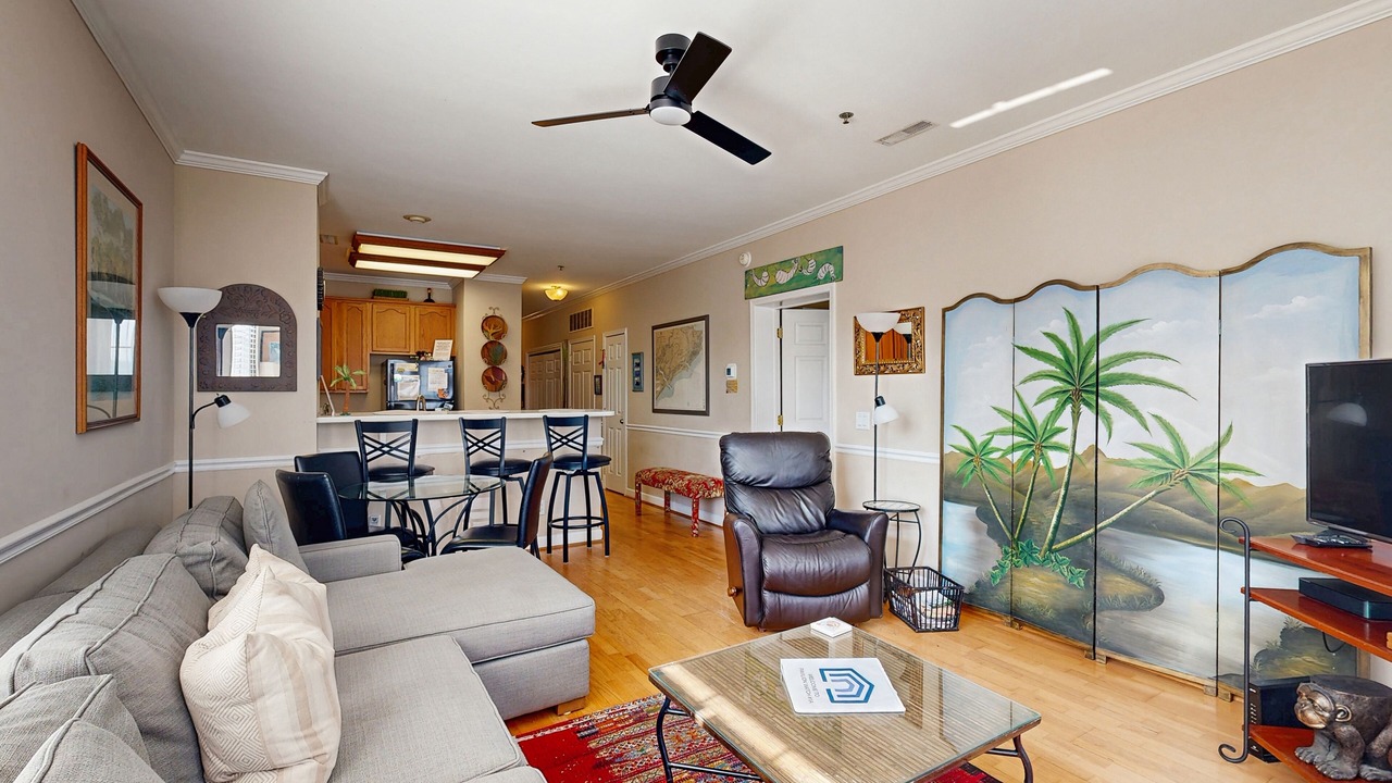 Photo of Livingroom in Folly Beach