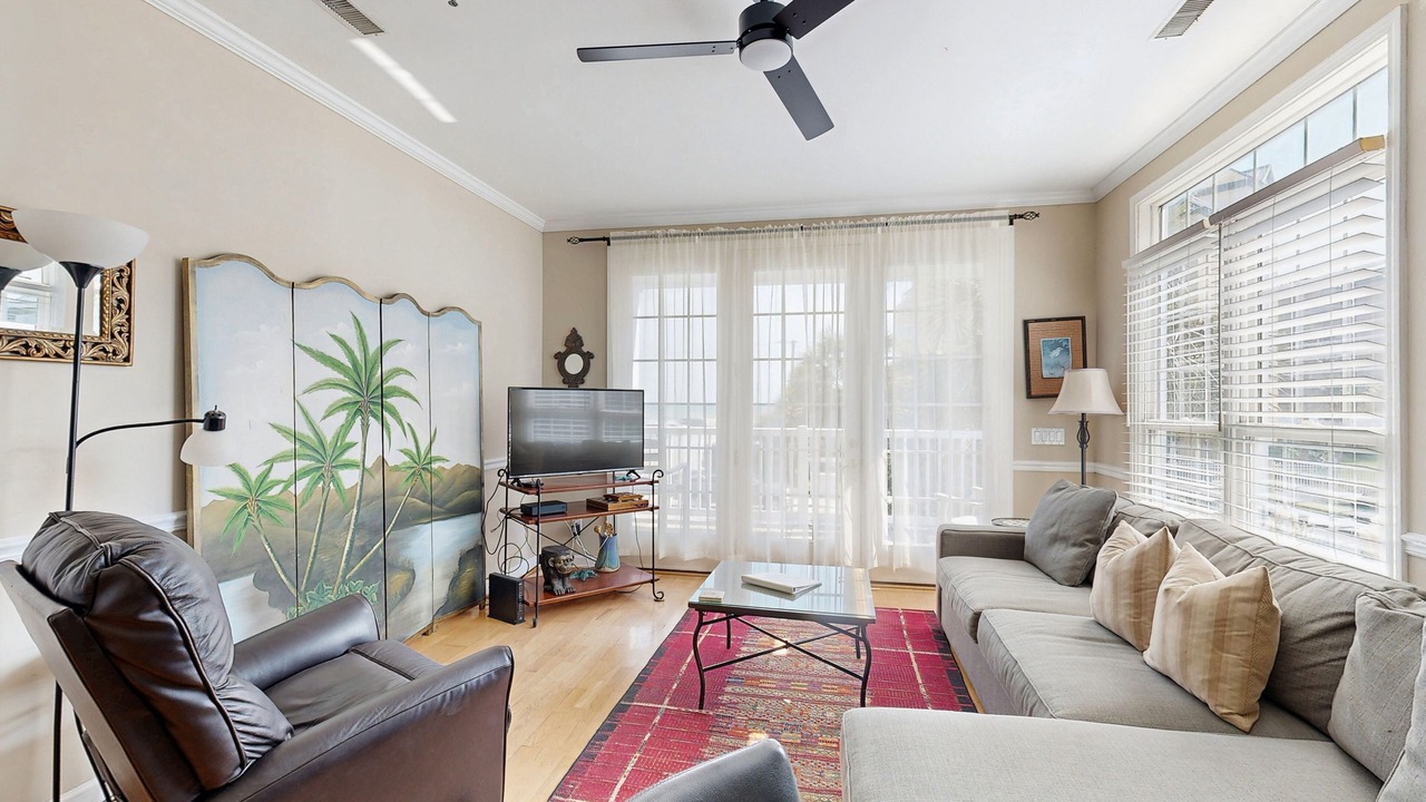 Photo of Livingroom in Folly Beach