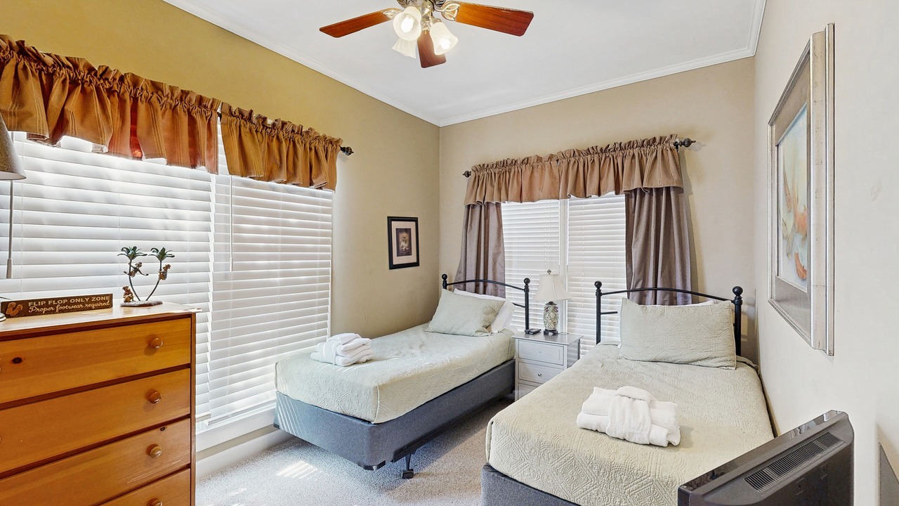 Photo of Bedroom in Folly Beach