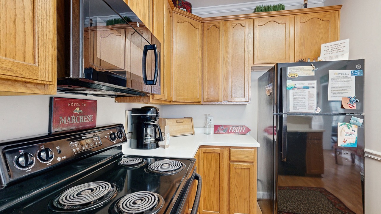 Photo of Kitchen in Folly Beach