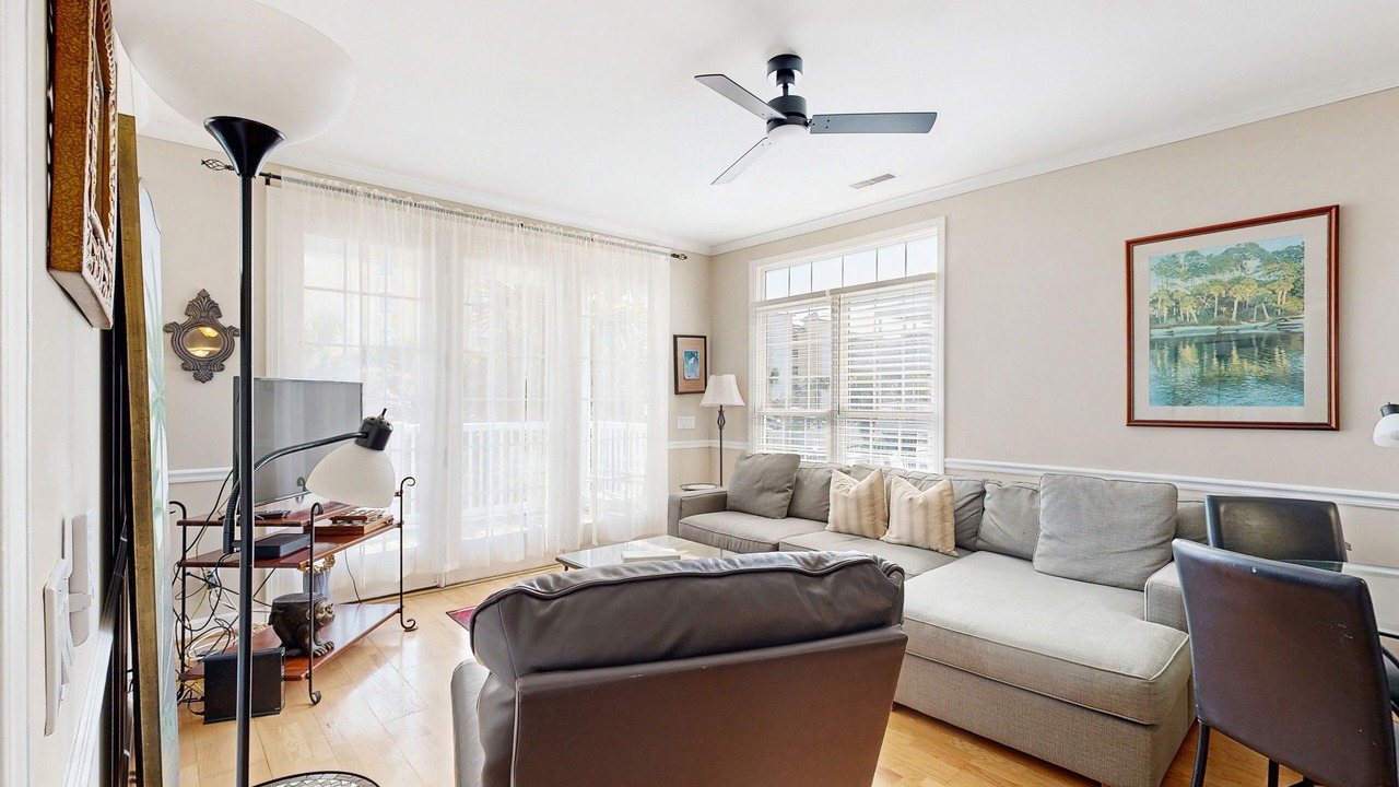 Photo of Livingroom in Folly Beach