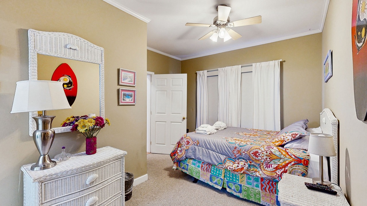 Photo of Bedroom in Folly Beach