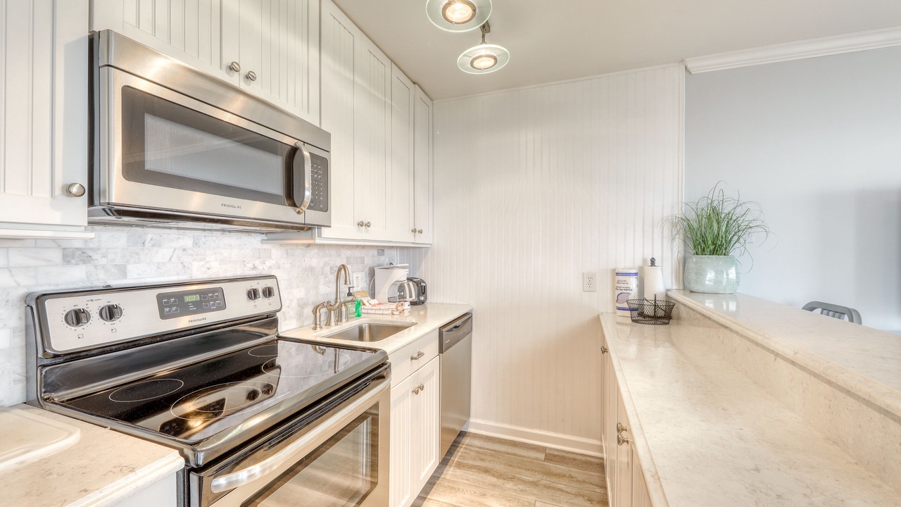 Photo of Kitchen in Isle of Palms