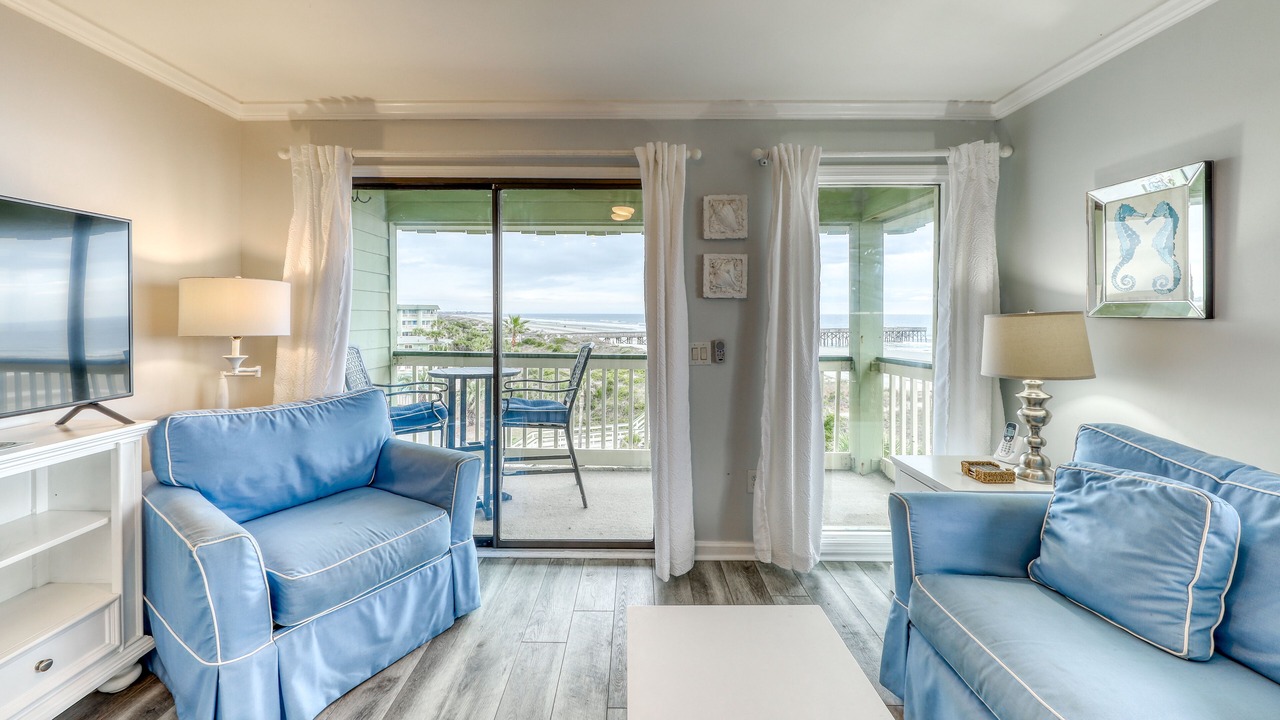 Photo of Livingroom in Isle of Palms