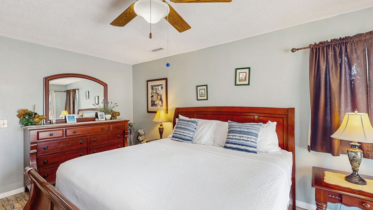 Photo of Bedroom in Isle of Palms