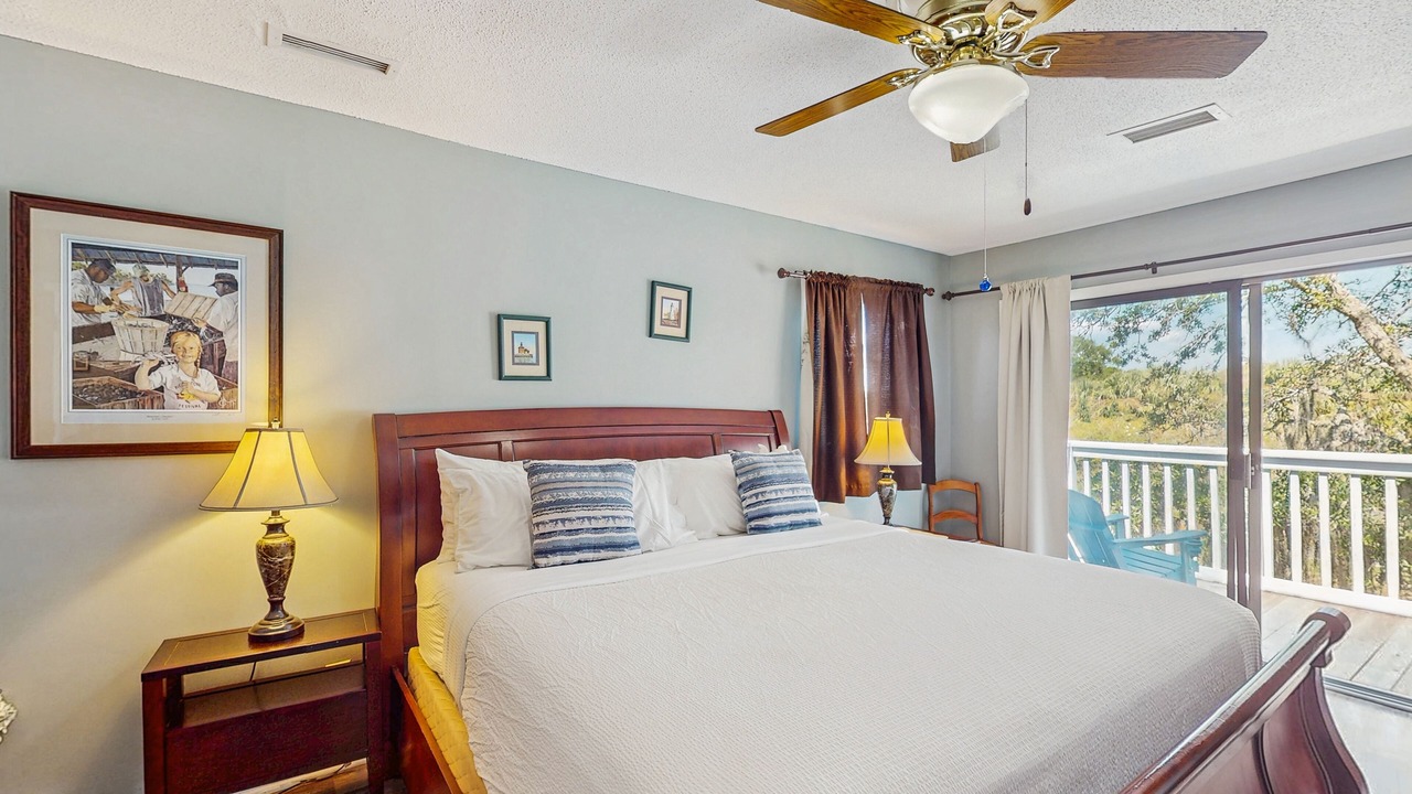 Photo of Bedroom in Isle of Palms