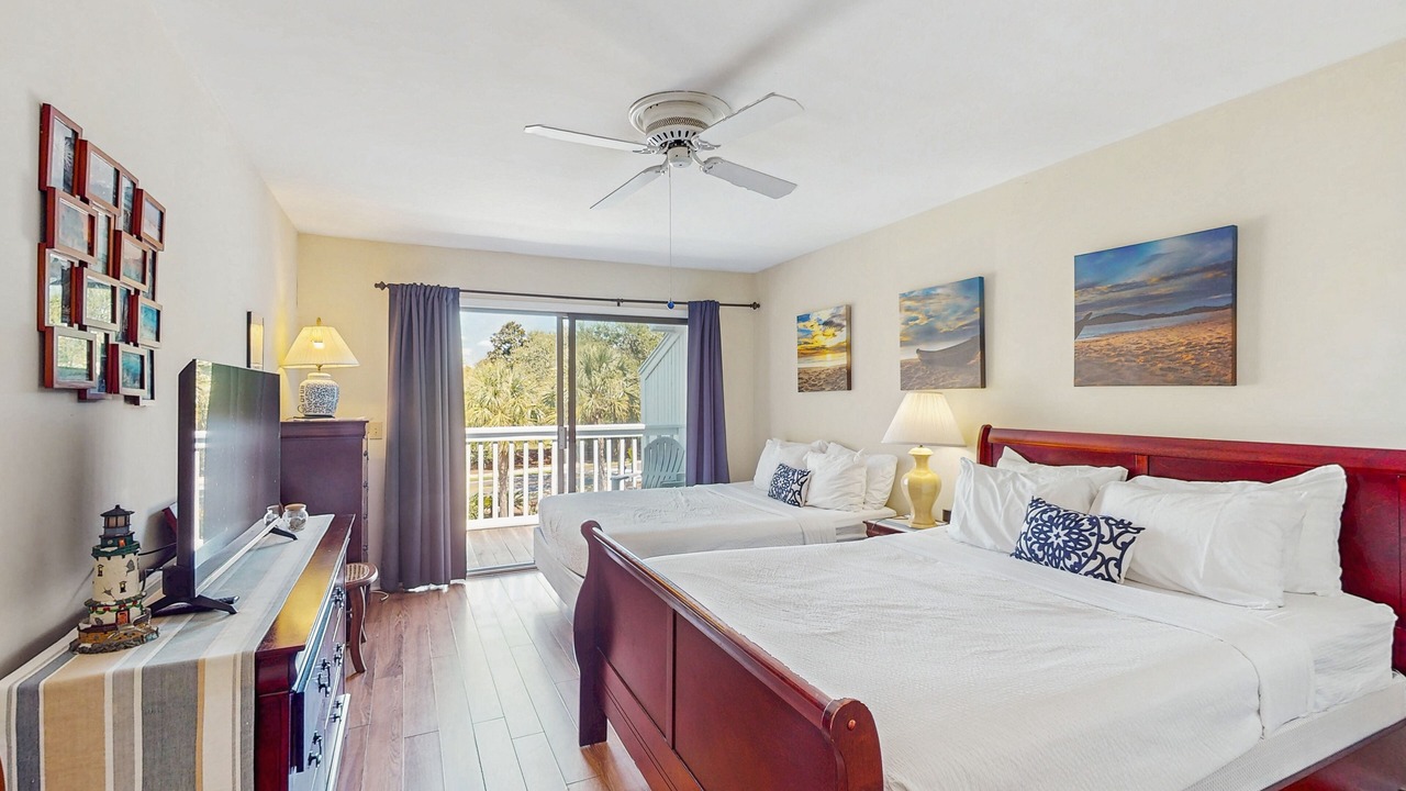 Photo of Bedroom in Isle of Palms