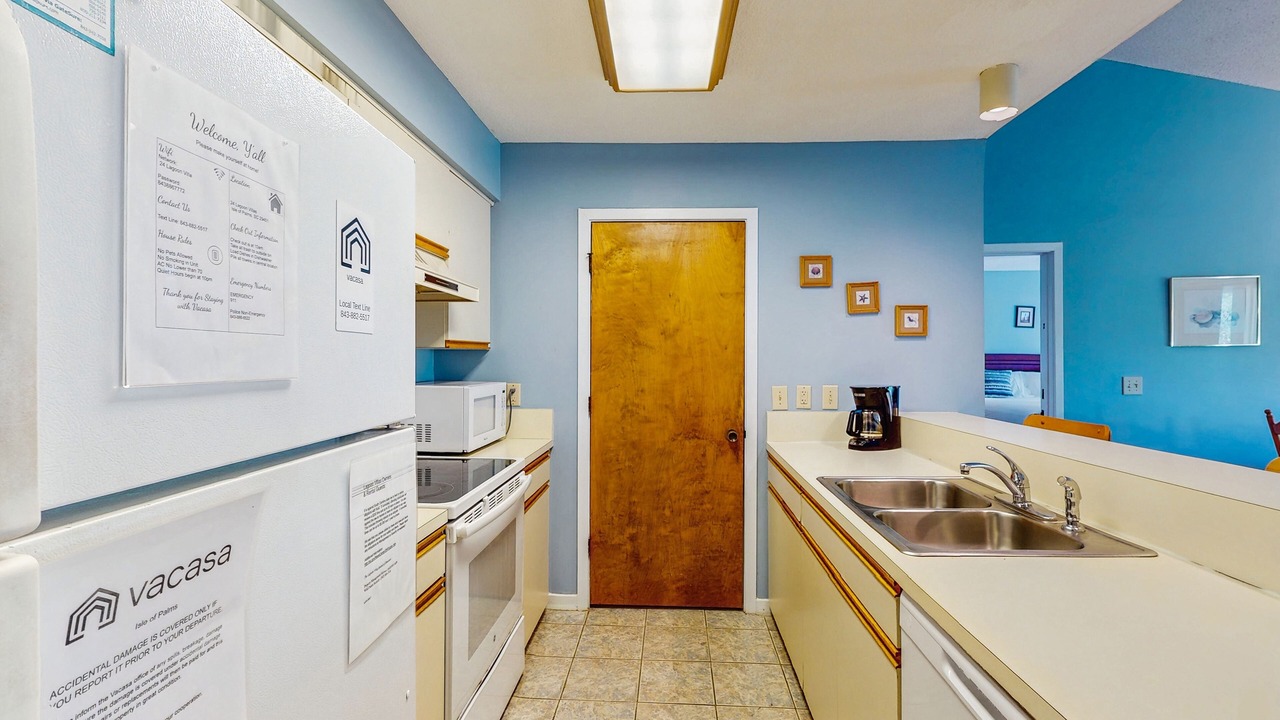 Photo of Kitchen in Isle of Palms