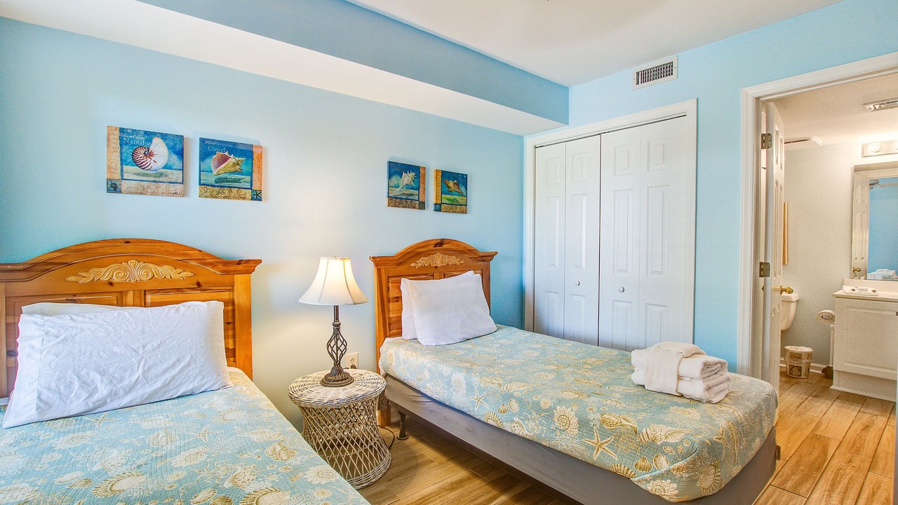 Photo of Bedroom in Folly Beach