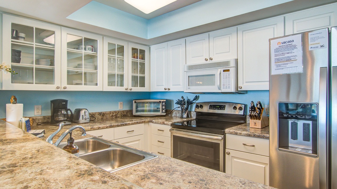 Photo of Kitchen in Folly Beach