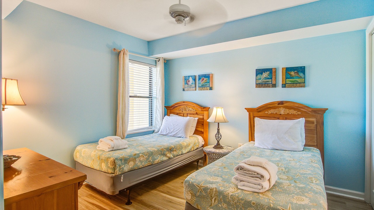 Photo of Bedroom in Folly Beach