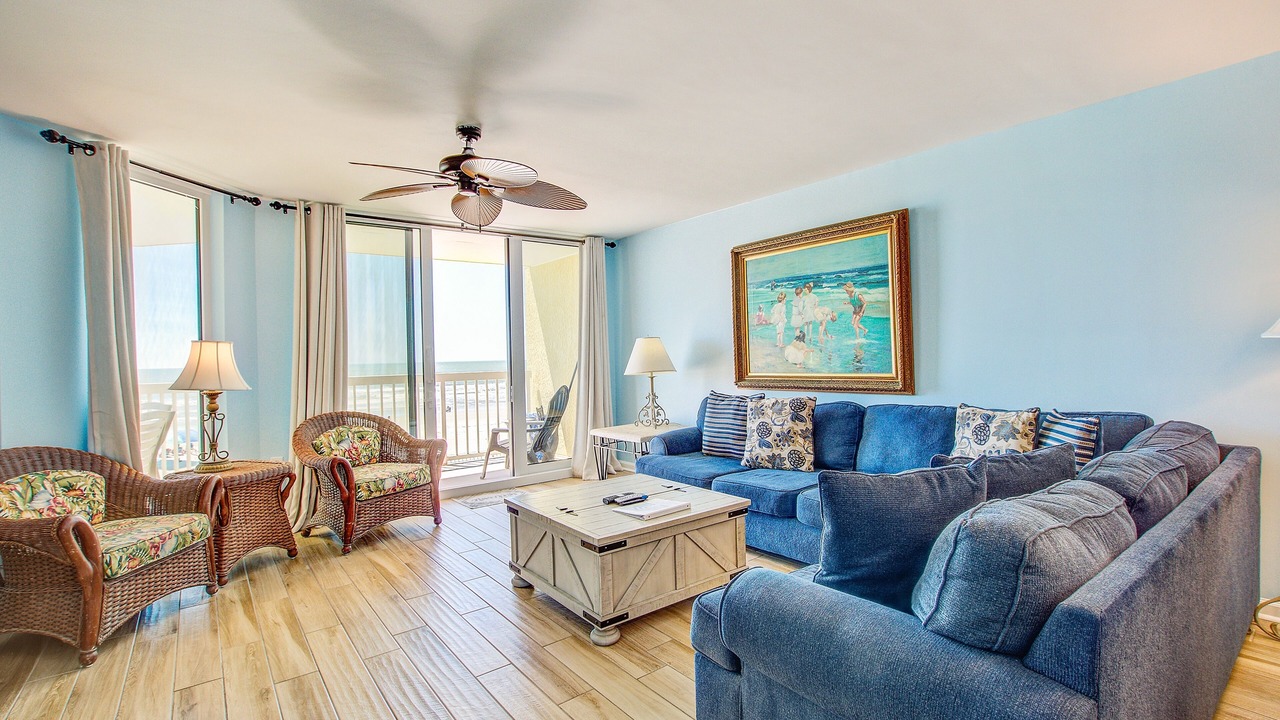 Photo of Livingroom in Folly Beach