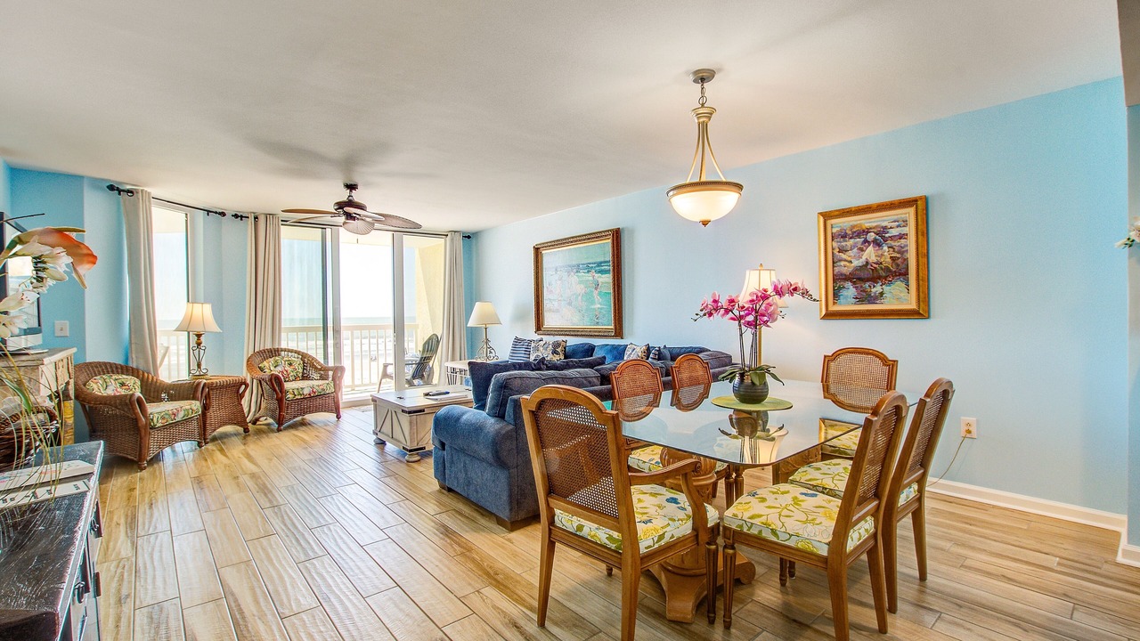 Photo of Livingroom in Folly Beach