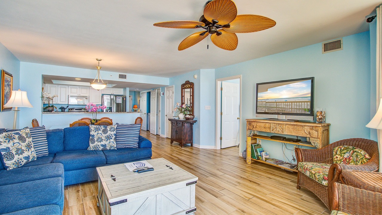 Photo of Livingroom in Folly Beach
