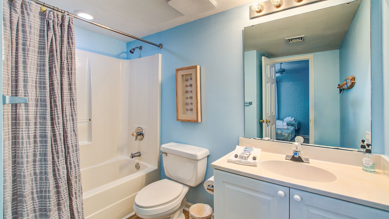 Photo of Bathroom in Folly Beach