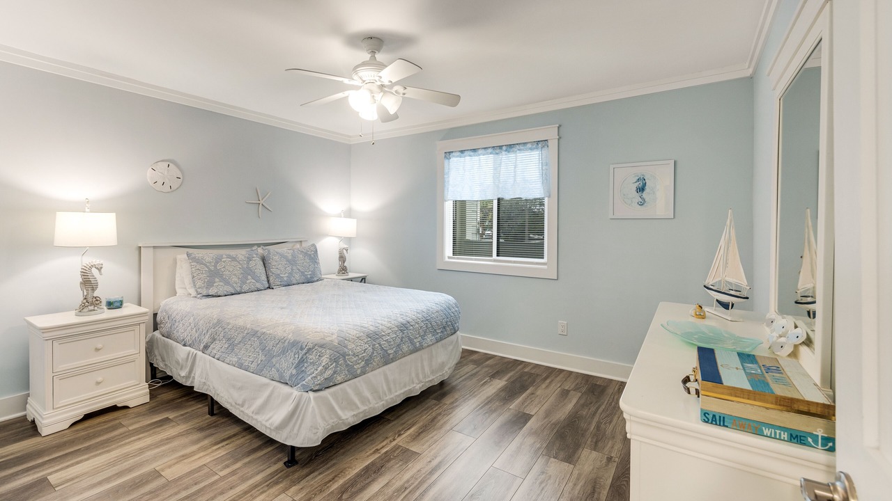 Photo of Bedroom in Folly Beach