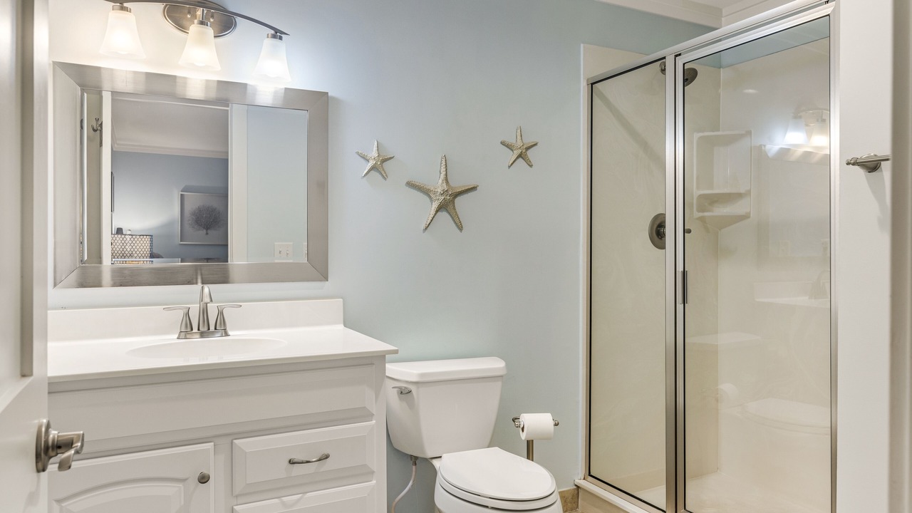 Photo of Bathroom in Folly Beach