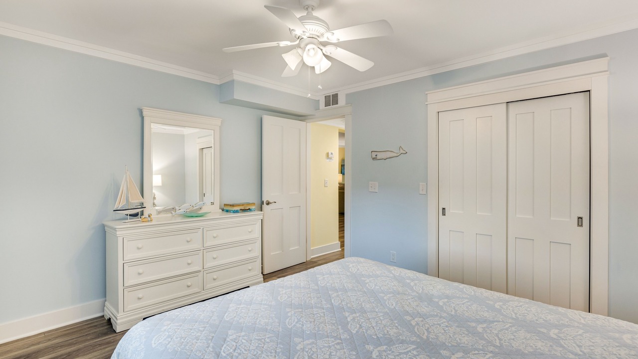 Photo of Bedroom in Folly Beach