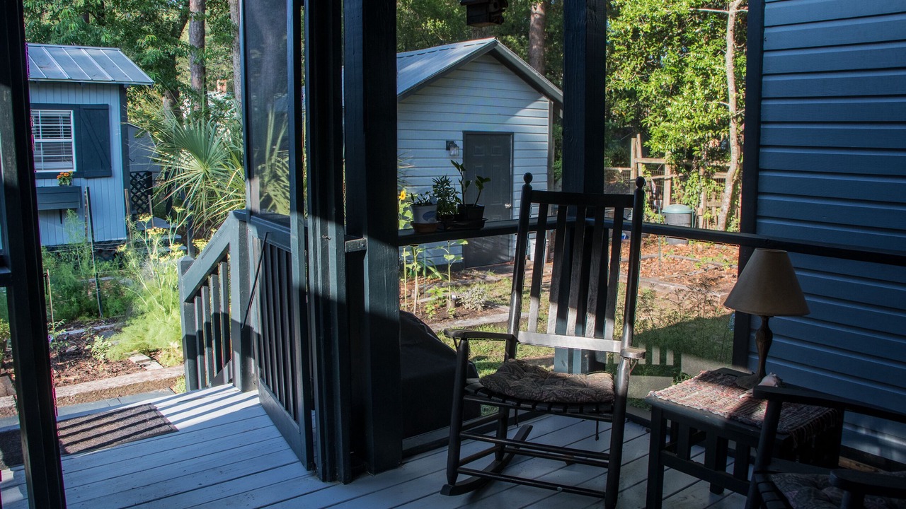 Photo of Patio Balcony in Pigeon Point