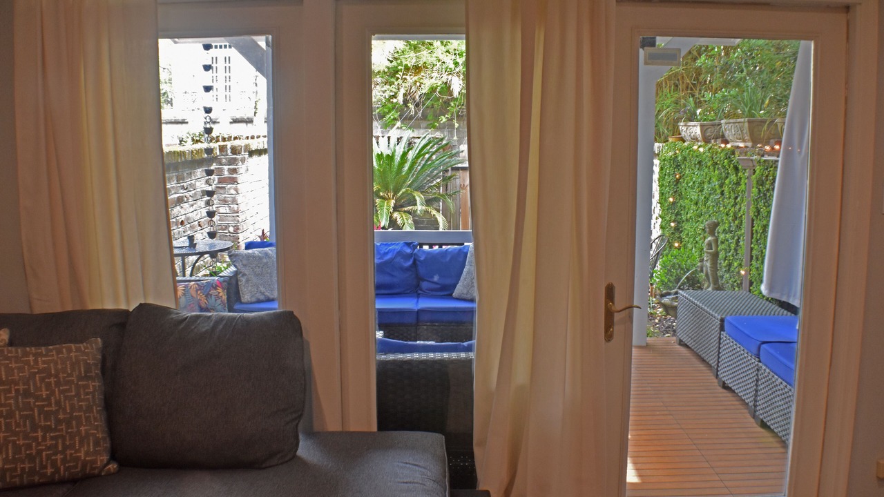 Photo of Livingroom in Historic Downtown Savannah