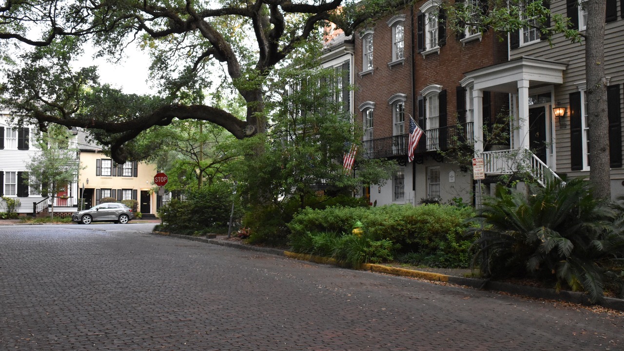 Photo of Outdoor in Historic Downtown Savannah