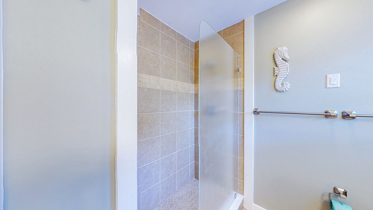 Photo of Bathroom in North Forest Beach
