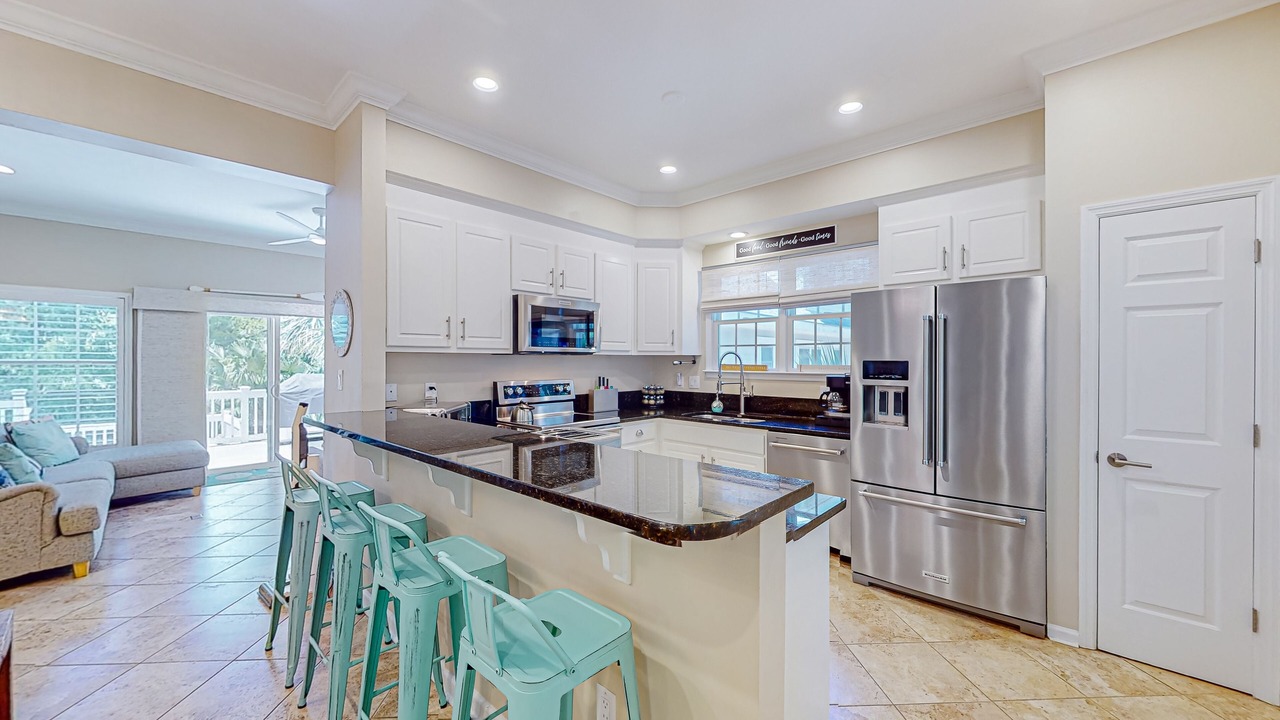 Photo of Kitchen in North Forest Beach