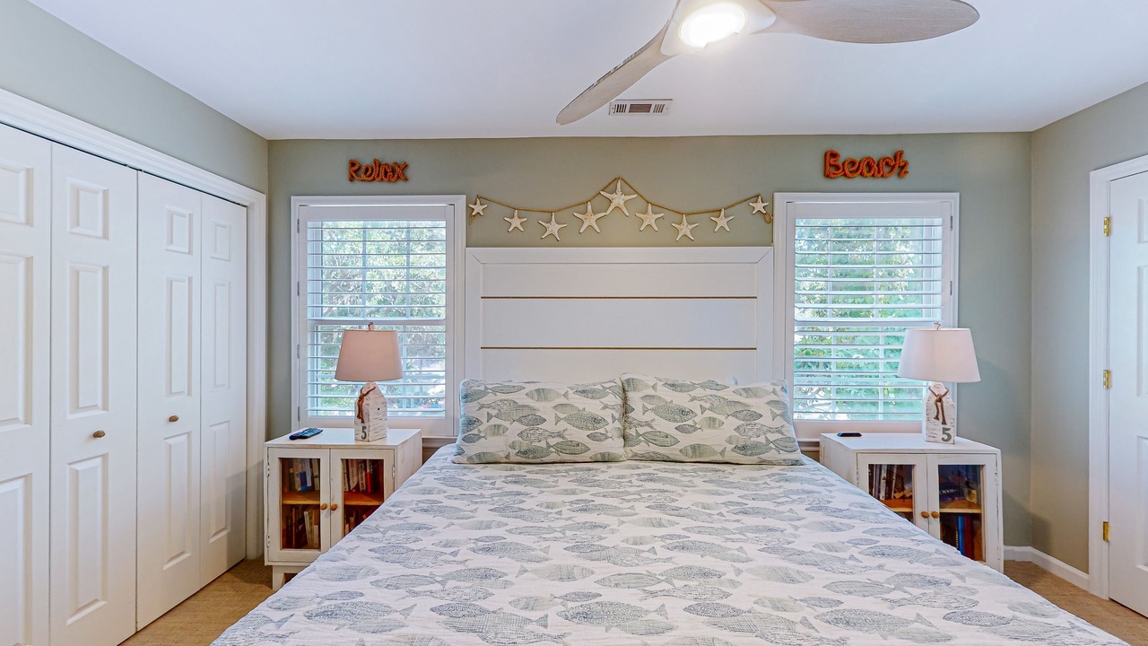 Photo of Bedroom in North Forest Beach
