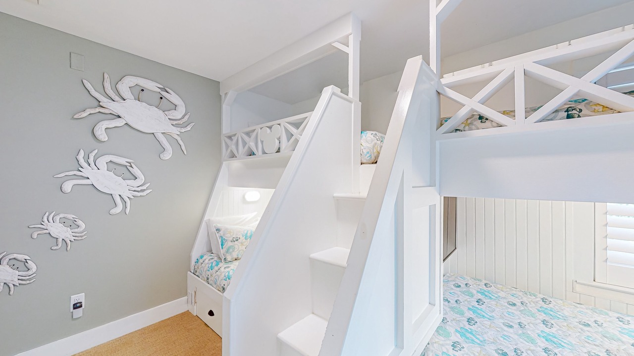 Photo of Bedroom in North Forest Beach
