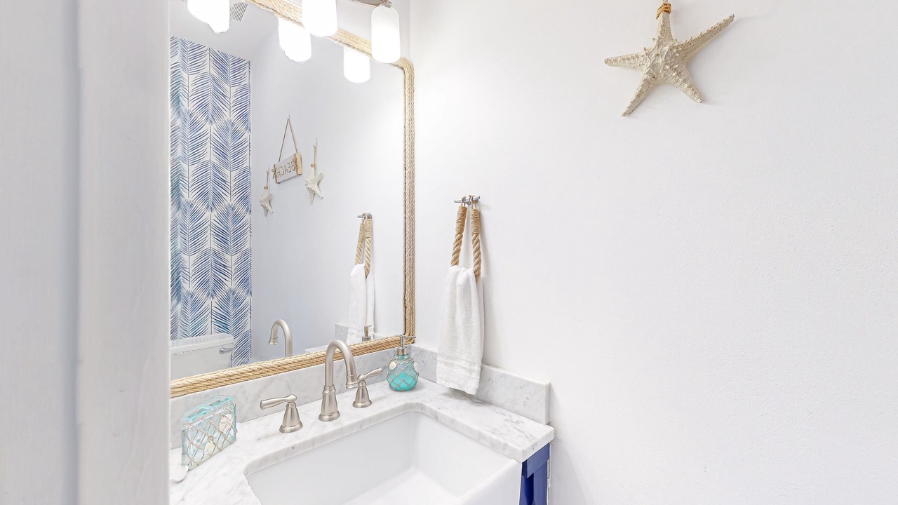 Photo of Bathroom in North Forest Beach