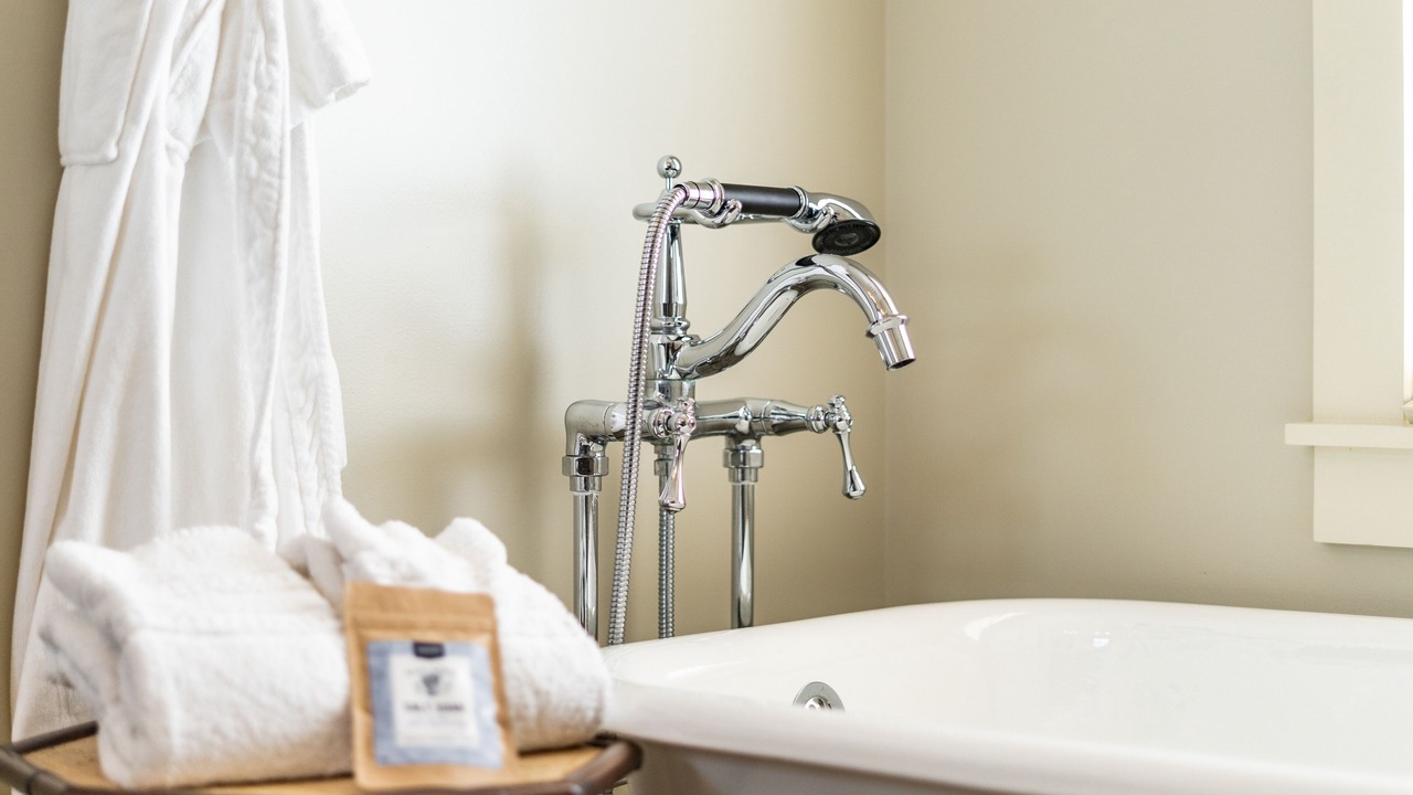 Photo of Bathroom in Palmetto Bluff
