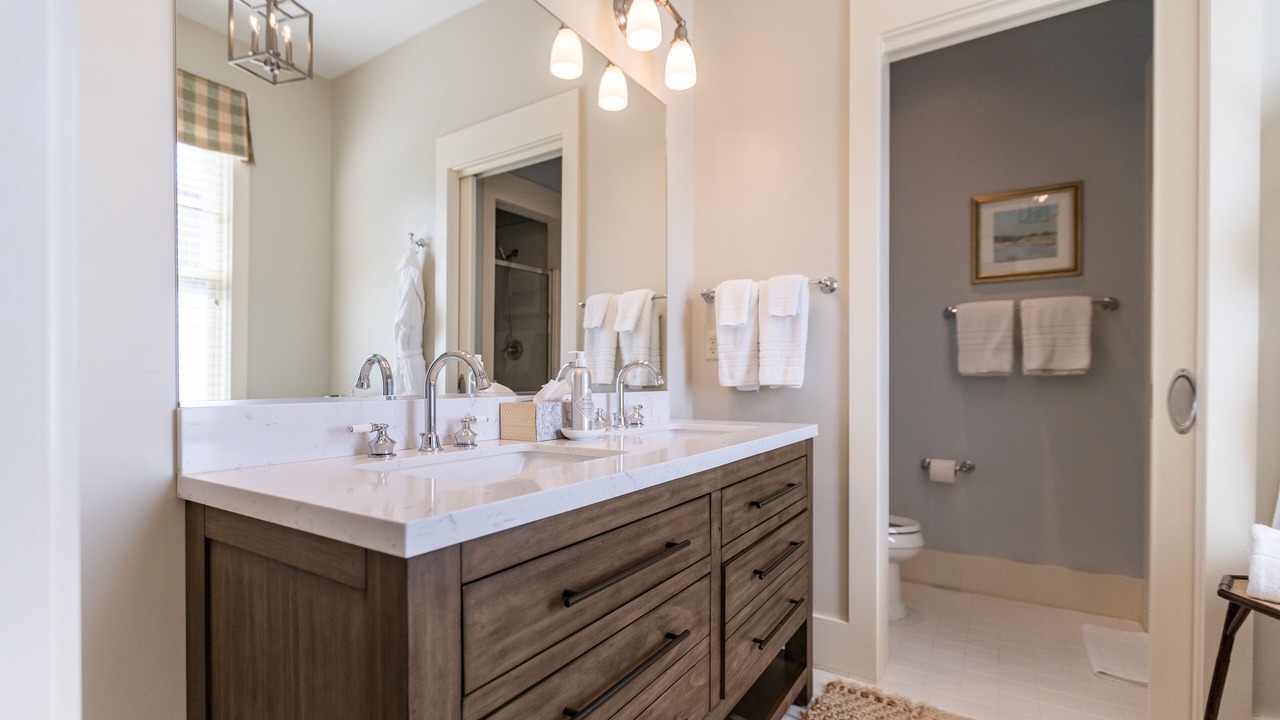 Photo of Bathroom in Palmetto Bluff