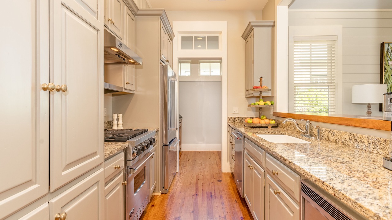 Photo of Kitchen in Palmetto Bluff