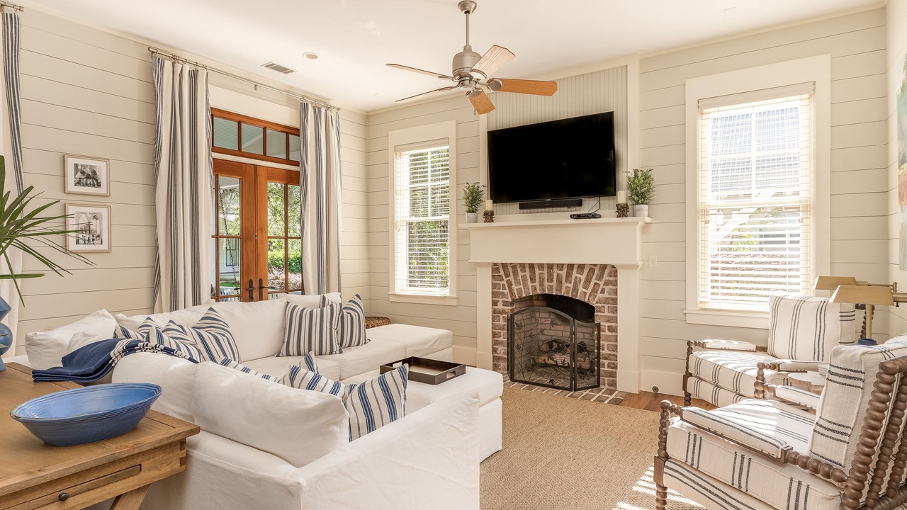 Photo of Livingroom in Palmetto Bluff
