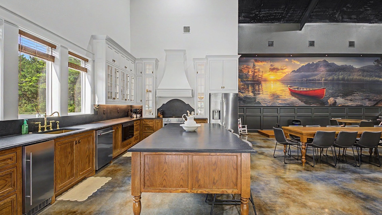 Photo of Kitchen in Glenwood