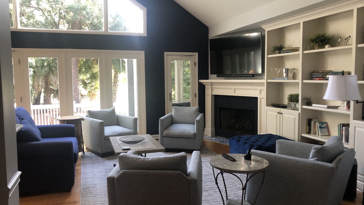 Photo of Bedroom in Palmetto Dunes