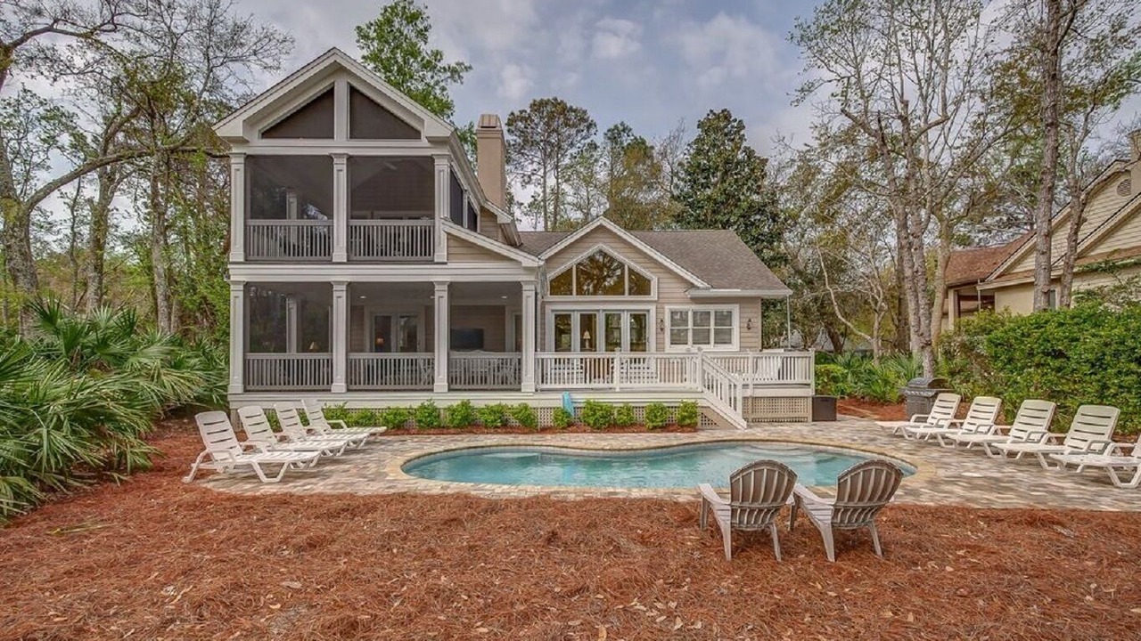 Photo of Outdoor in Palmetto Dunes
