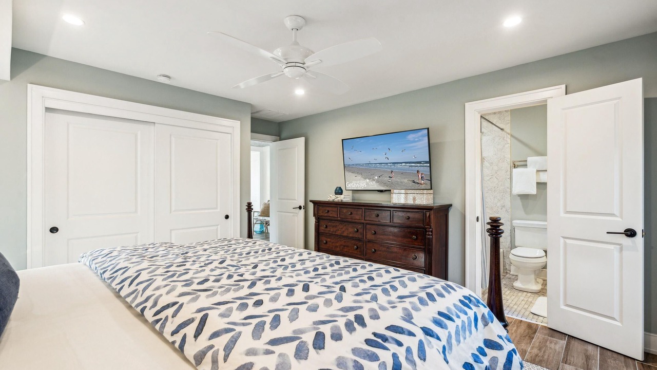 Photo of Bedroom in West Beach Village