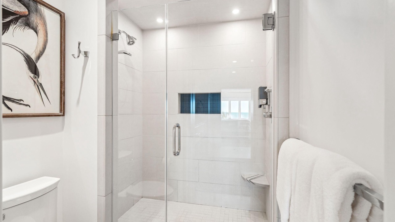 Photo of Bathroom in West Beach Village