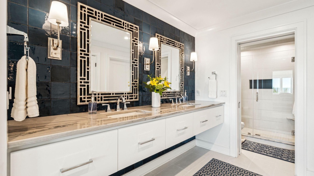 Photo of Bathroom in West Beach Village